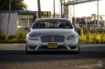 Lincoln MKZ on Vossen Wheels (CG-203) 2017 года
